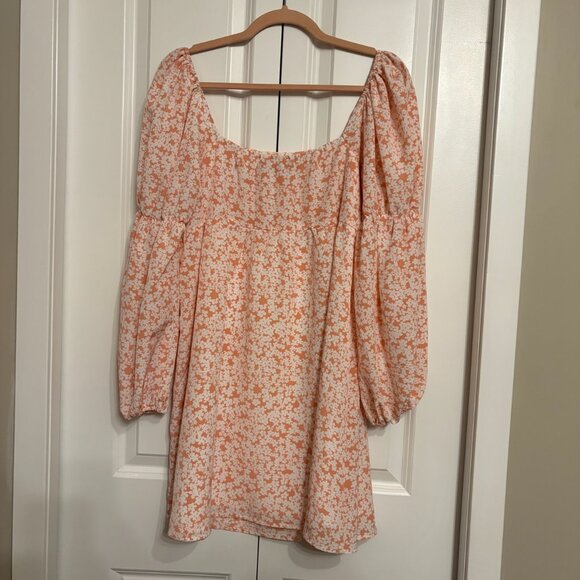 ASOS | Fashion Union | Smock Dress - Picture 4 of 5